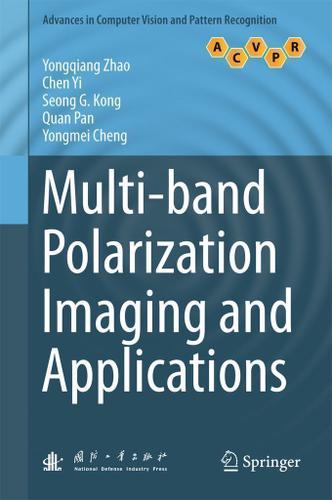 Cover image for Multi-band Polarization Imaging and Applications