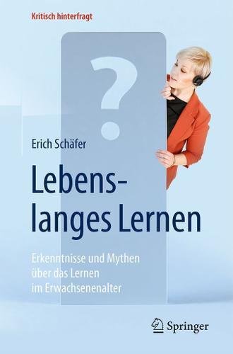 Cover image for Lebenslanges Lernen
