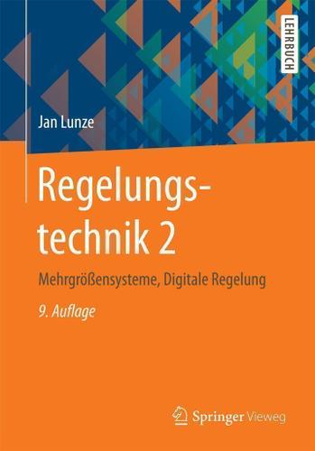 Cover image for Regelungstechnik 2