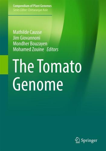 Cover image for The Tomato Genome