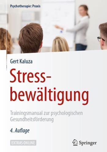Cover image for Stressbewaltigung