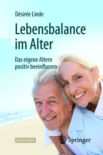 Cover image for Lebensbalance im Alter