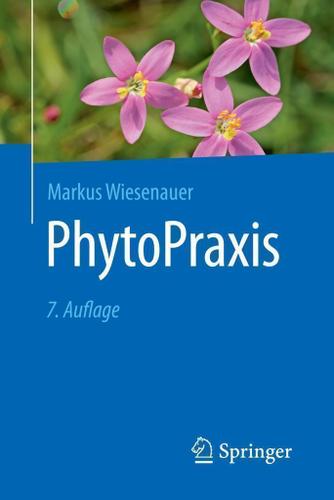 Cover image for PhytoPraxis