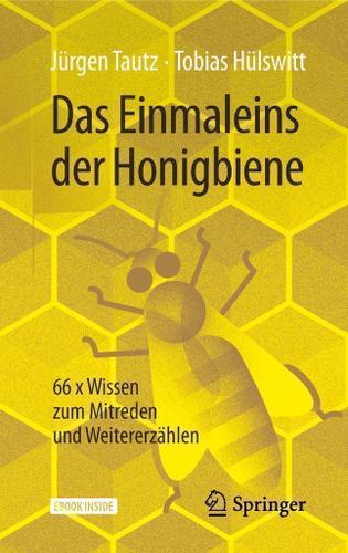 Cover image for Das Einmaleins der Honigbiene