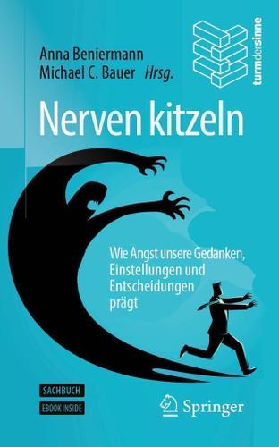 Cover image for Nerven kitzeln