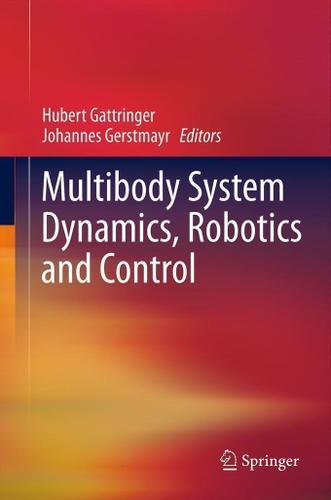 Cover image for Multibody System Dynamics, Robotics and Control
