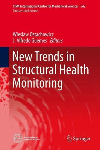 Cover image for New Trends in Structural Health Monitoring
