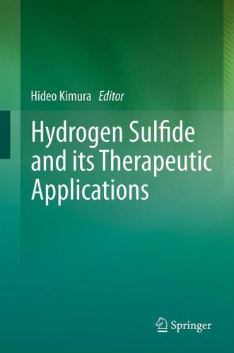 Cover image for Hydrogen Sulfide and its Therapeutic Applications
