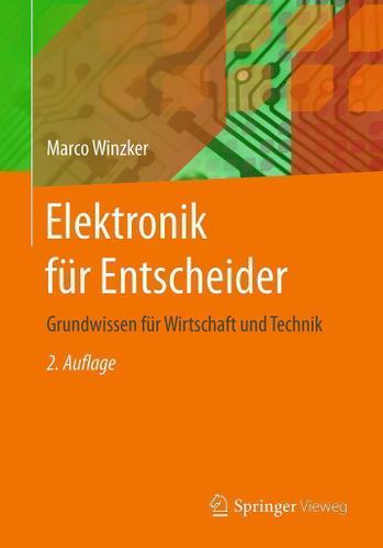 Cover image for Elektronik fur Entscheider