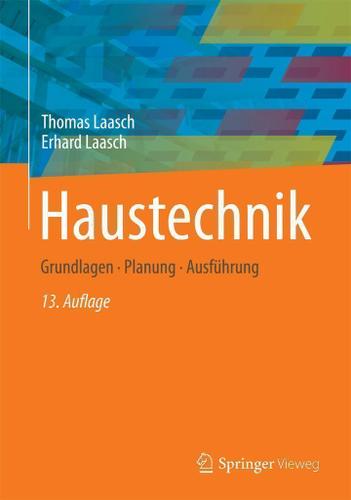Cover image for Haustechnik