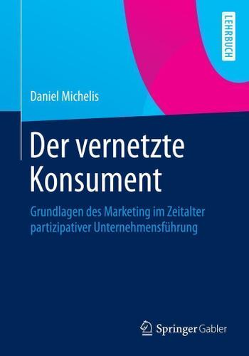 Cover image for Der vernetzte Konsument