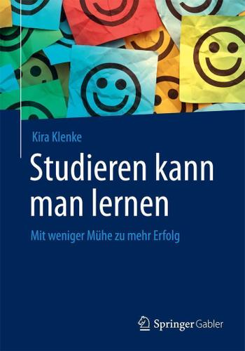 Cover image for Studieren kann man lernen