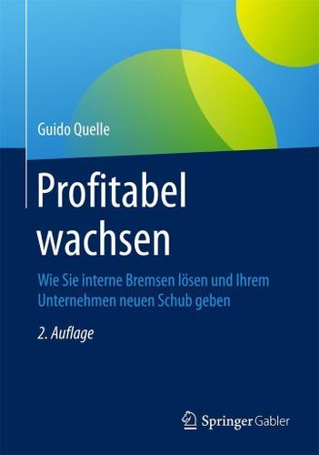 Cover image for Profitabel wachsen