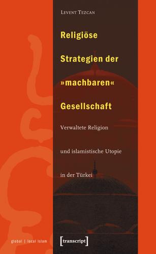 Cover image for Religiose Strategien der machbaren Gesellschaft