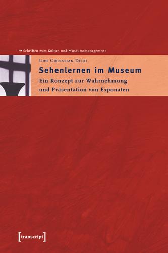 Cover image for Sehenlernen im Museum