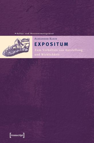 Cover image for EXPOSITUM