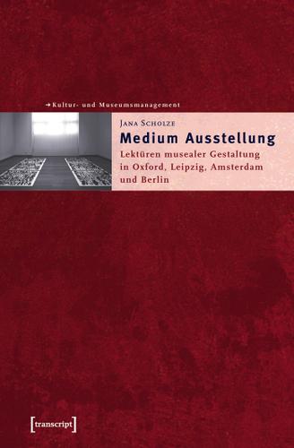 Cover image for Medium Ausstellung