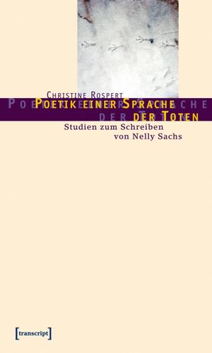 Cover image for Poetik einer Sprache der Toten
