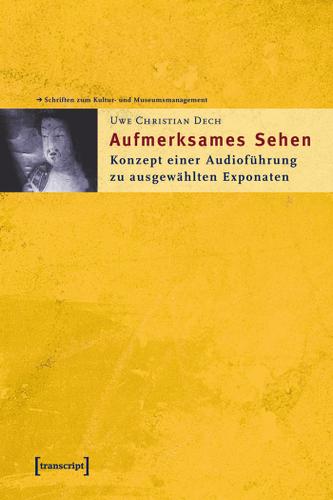 Cover image for Aufmerksames Sehen