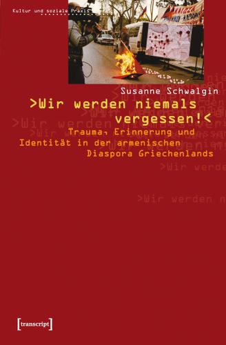 Cover image for Wir werden niemals vergessen!