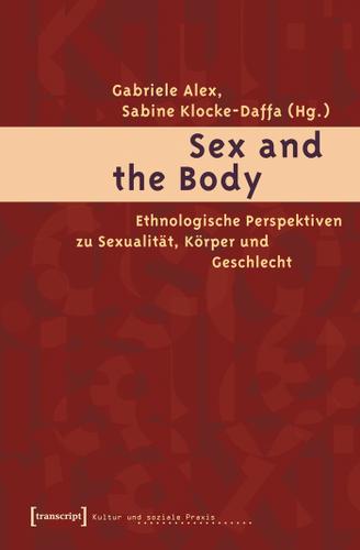 Cover image for Sex and the Body