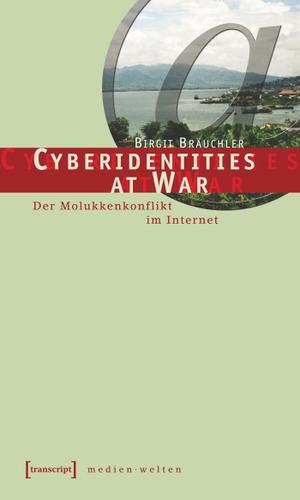 Cover image for Cyberidentities at War
