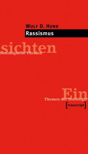 Cover image for Rassismus