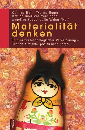 Cover image for Materialitat denken