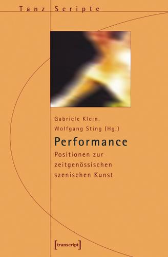 Cover image for Performance