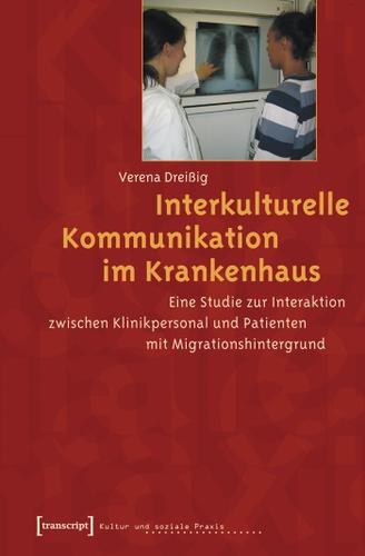 Cover image for Interkulturelle Kommunikation im Krankenhaus