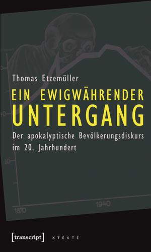 Cover image for Ein ewigwahrender Untergang