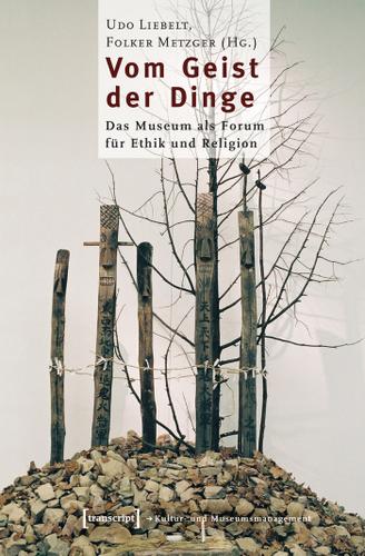 Cover image for Vom Geist der Dinge