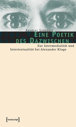 Cover image for Eine Poetik des Dazwischen