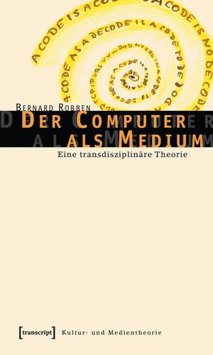 Cover image for Der Computer als Medium