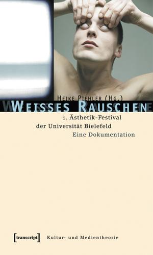 Cover image for Weies Rauschen