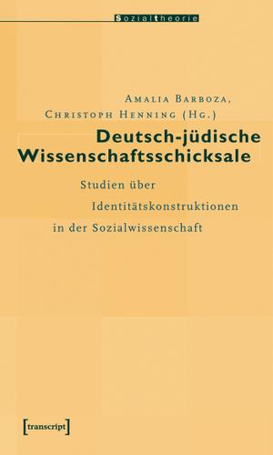 Cover image for Deutsch-judische Wissenschaftsschicksale
