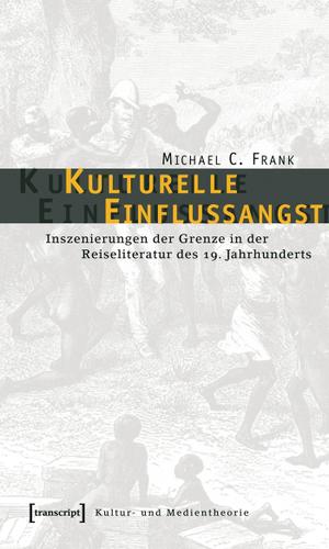 Cover image for Kulturelle Einflussangst