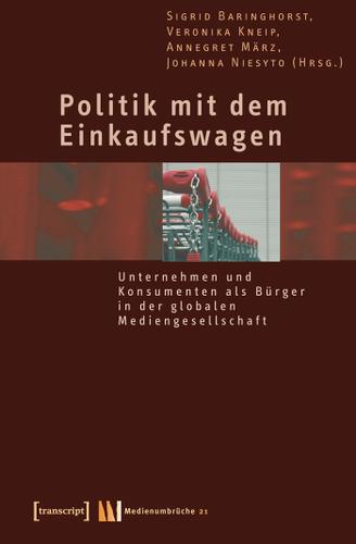 Cover image for Politik mit dem Einkaufswagen