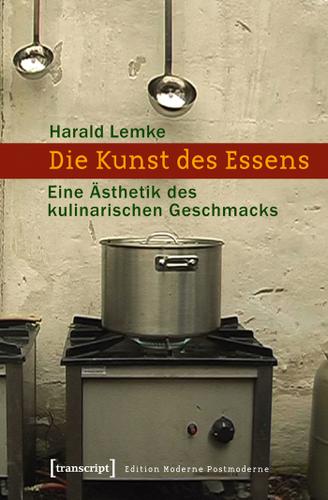 Cover image for Die Kunst des Essens