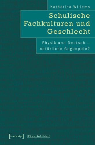 Cover image for Schulische Fachkulturen und Geschlecht