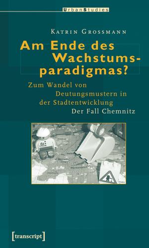 Cover image for Am Ende des Wachstumsparadigmas?