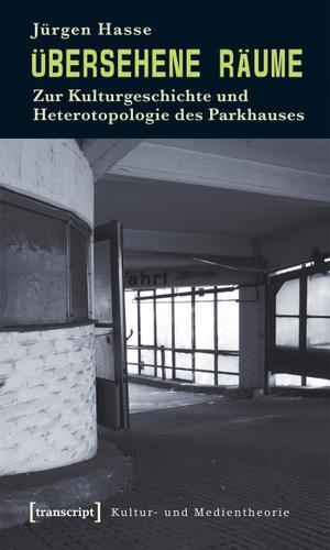 Cover image for Ubersehene Raume