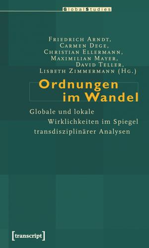 Cover image for Ordnungen im Wandel