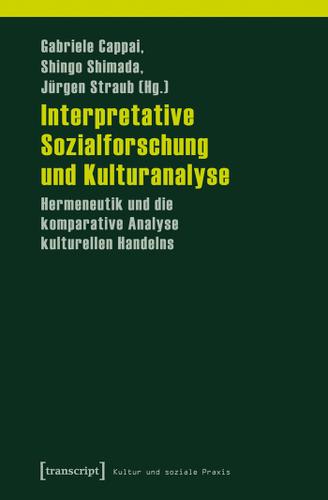 Cover image for Interpretative Sozialforschung und Kulturanalyse