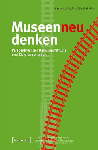 Cover image for Museen neu denken