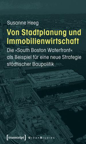 Cover image for Von Stadtplanung und Immobilienwirtschaft