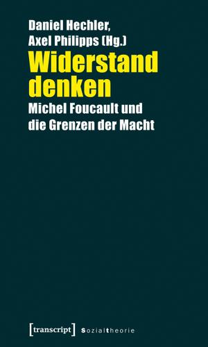 Cover image for Widerstand denken