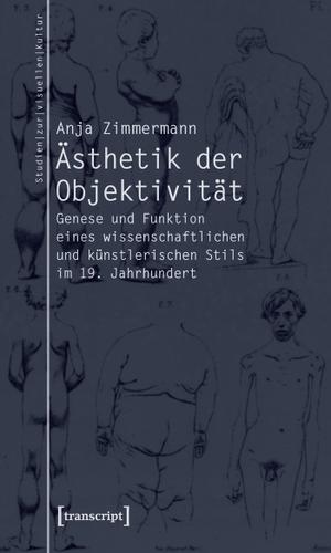 Cover image for Asthetik der Objektivitat