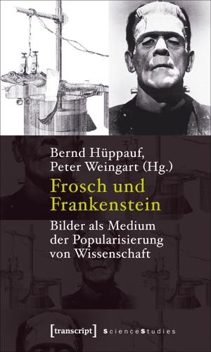Cover image for Frosch und Frankenstein