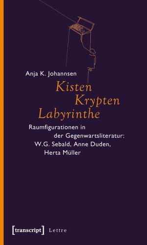 Cover image for Kisten, Krypten, Labyrinthe